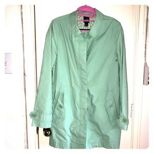 Mint jacket